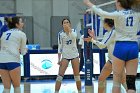 VB vs Smith  Wheaton Women's Volleyball vs Smith College. - Photo by Keith Nordstrom : Wheaton, Volleyball, VB